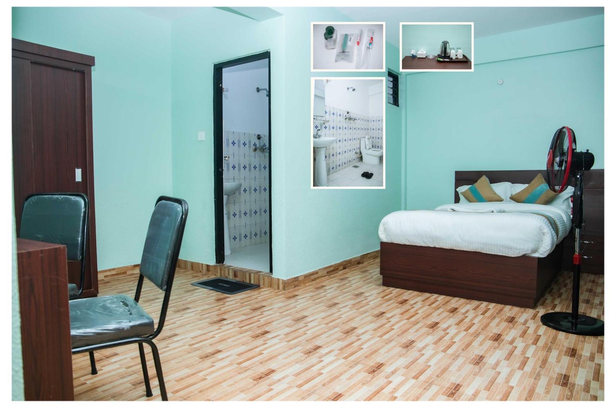 Yaksa Hotel Pvt. Ltd. Catmandu Exterior foto